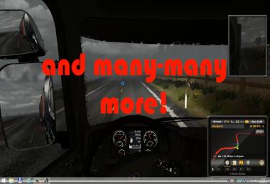 BRUTAL ENVIRONMENT HD GRAPHICS V1.6