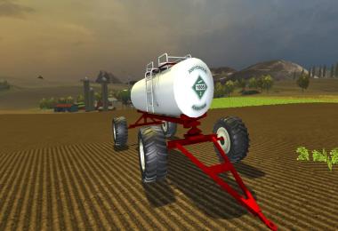 Case 500T AD Seeder Plus Anhydrous