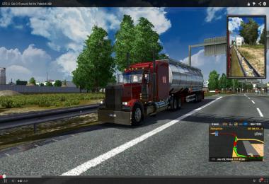 Cat C15 Engine sound for the Peterbilt 389