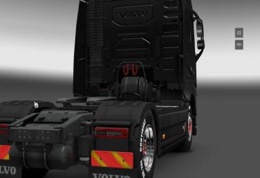 Chrome Sirius Wheels