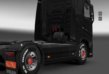 Chrome Sirius Wheels