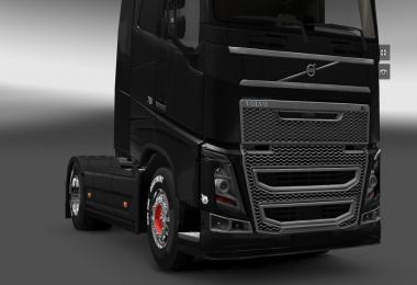 Chrome Sirius Wheels