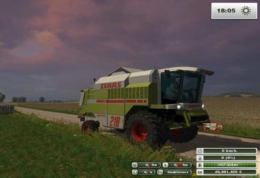 Claas 218 v1.2