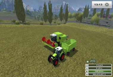 Claas paint v1.0