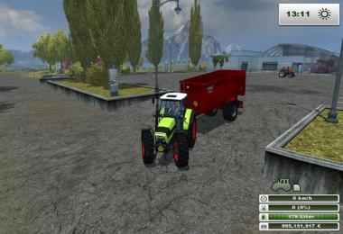 Claas paint v1.0