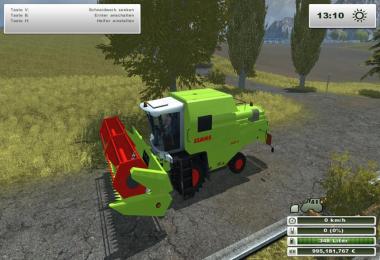 Claas paint v1.0