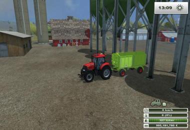 Claas paint v1.0
