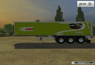 Claas paint v1.0