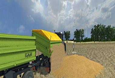 Conow HW80 with tarpaulin v1.1