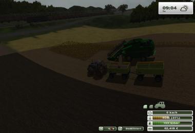 Conow HW80 with tarpaulin v1.1