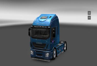 Cool Space Skin Pack – All Trucks