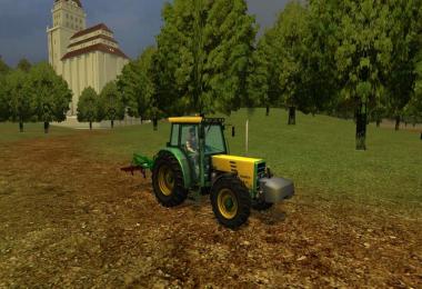 Cultivador pequeno v1.0