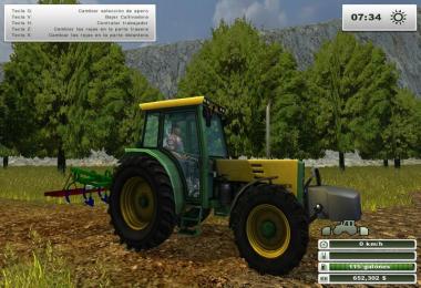 Cultivador pequeno v1.0