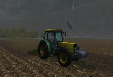 Cultivador pequeno v1.0