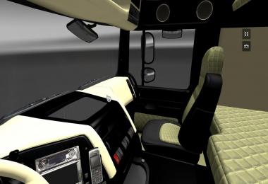Daf Dark Interior