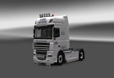 DAF Euro Leasing Skin