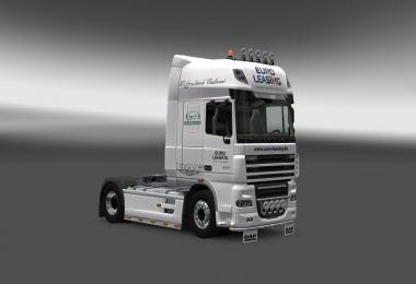 DAF Euro Leasing Skin