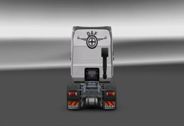 DAF Euro Leasing Skin