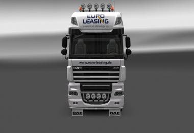 DAF Euro Leasing Skin