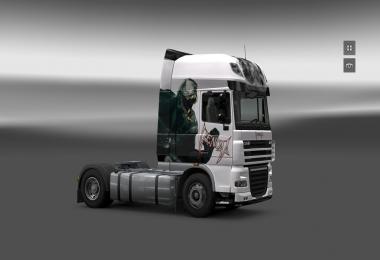 DAF XF Skin Venom