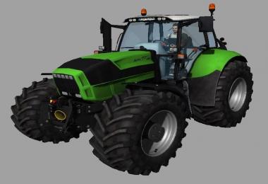 Deutz Fahr TTV 630 v1.1