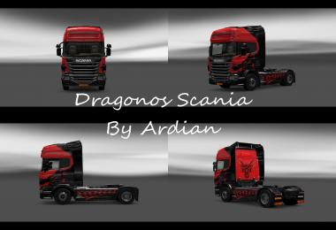 Dragonos Scania 1.0