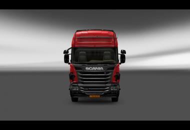 Dragonos Scania 1.0