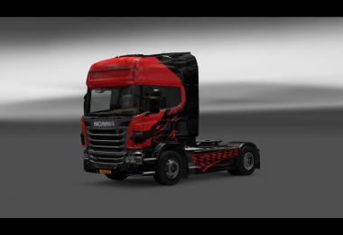 Dragonos Scania 1.0