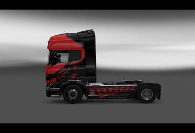 Dragonos Scania 1.0