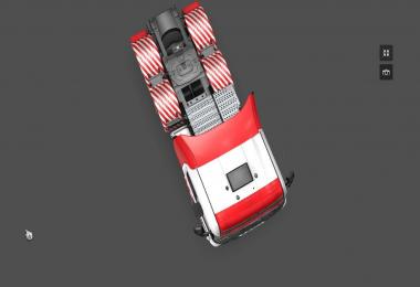 Eagle Power Scania R skin