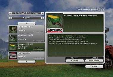 Energy willow Modpack v1.0