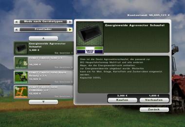 Energy willow Modpack v1.0