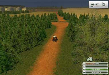 Estancia Buen Descanco MAP [SP/MP]