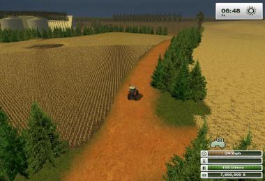 Estancia Buen Descanco MAP [SP/MP]