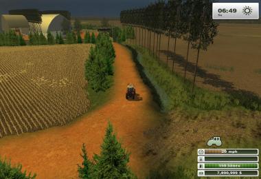 Estancia Buen Descanco MAP [SP/MP]