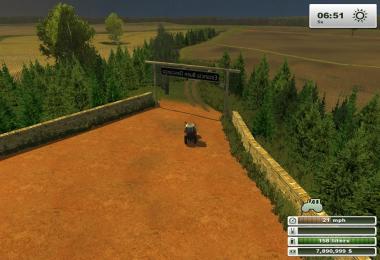 Estancia Buen Descanco MAP [SP/MP]