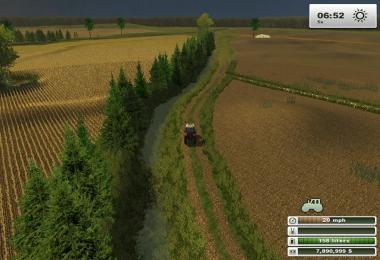 Estancia Buen Descanco MAP [SP/MP]