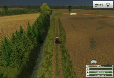 Estancia Buen Descanco MAP [SP/MP]