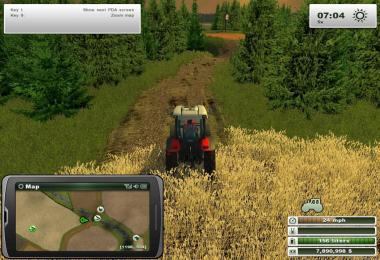 Estancia Buen Descanco MAP [SP/MP]