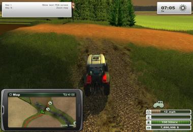 Estancia Buen Descanco MAP [SP/MP]