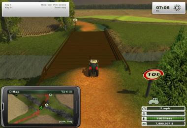 Estancia Buen Descanco MAP [SP/MP]