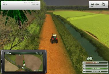 Estancia Buen Descanco MAP [SP/MP]