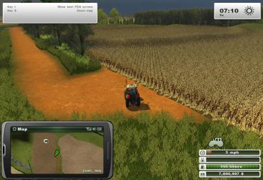 Estancia Buen Descanco MAP [SP/MP]