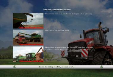 Estancia Buen Descanco MAP [SP/MP]