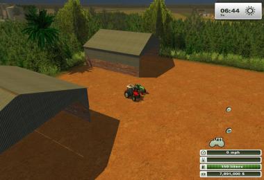 Estancia Buen Descanco MAP [SP/MP]