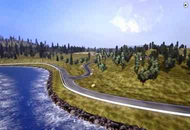 Europe & Africa Map MultiMod v5.5