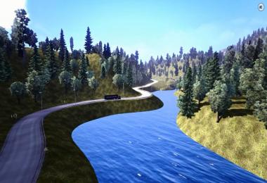 Europe & Africa Map MultiMod v5.5