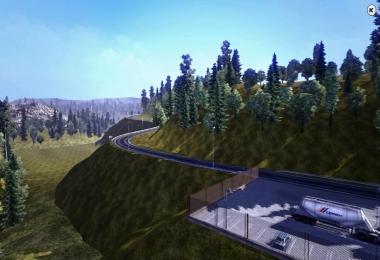 Europe & Africa Map MultiMod v5.5