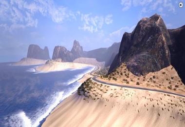 Europe & Africa Map MultiMod v5.5