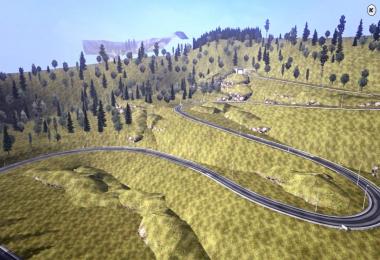 Europe & Africa Map MultiMod v5.5